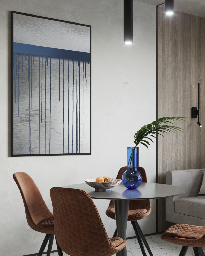 40,6м2 ЖК «Лайнер»