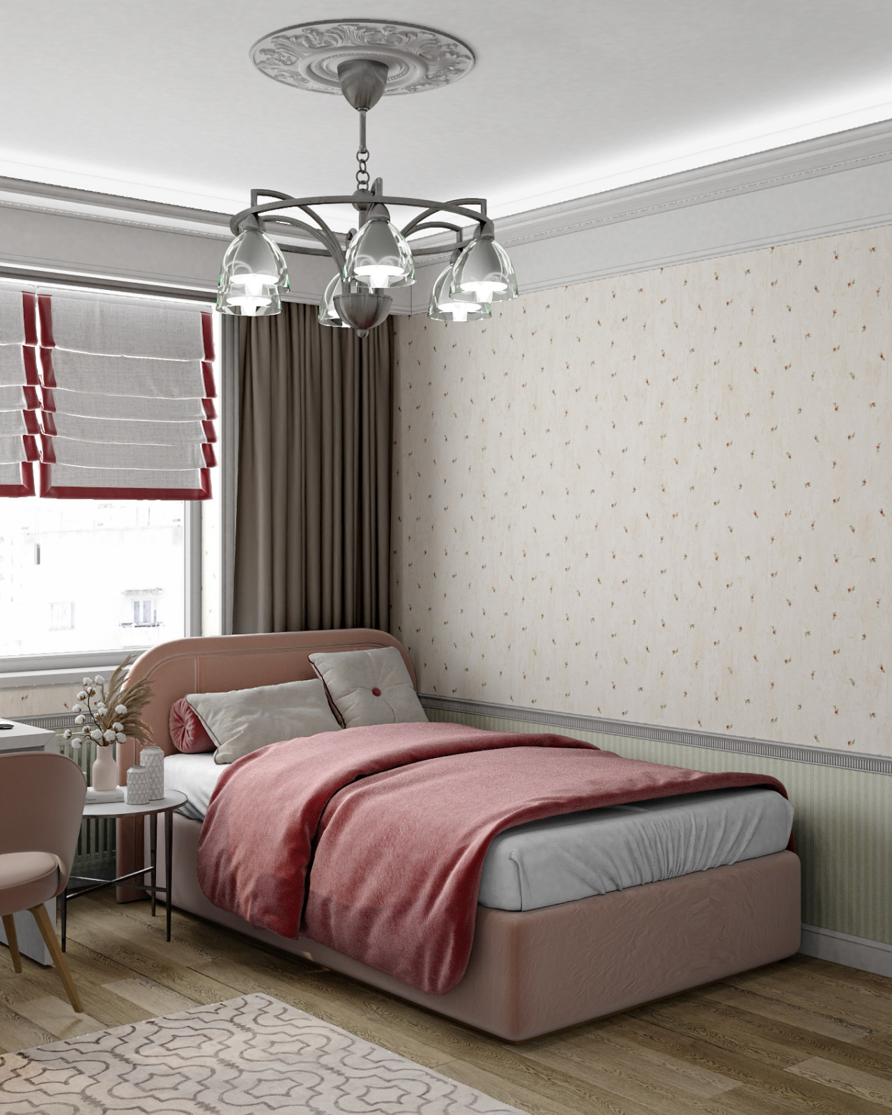 Комната для девочки