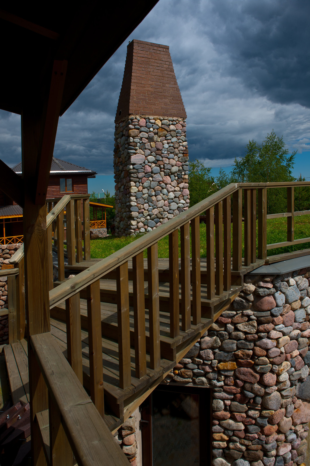 Жилой комплекс на карельском перешейке Автор проекта Сергей Ерофеев