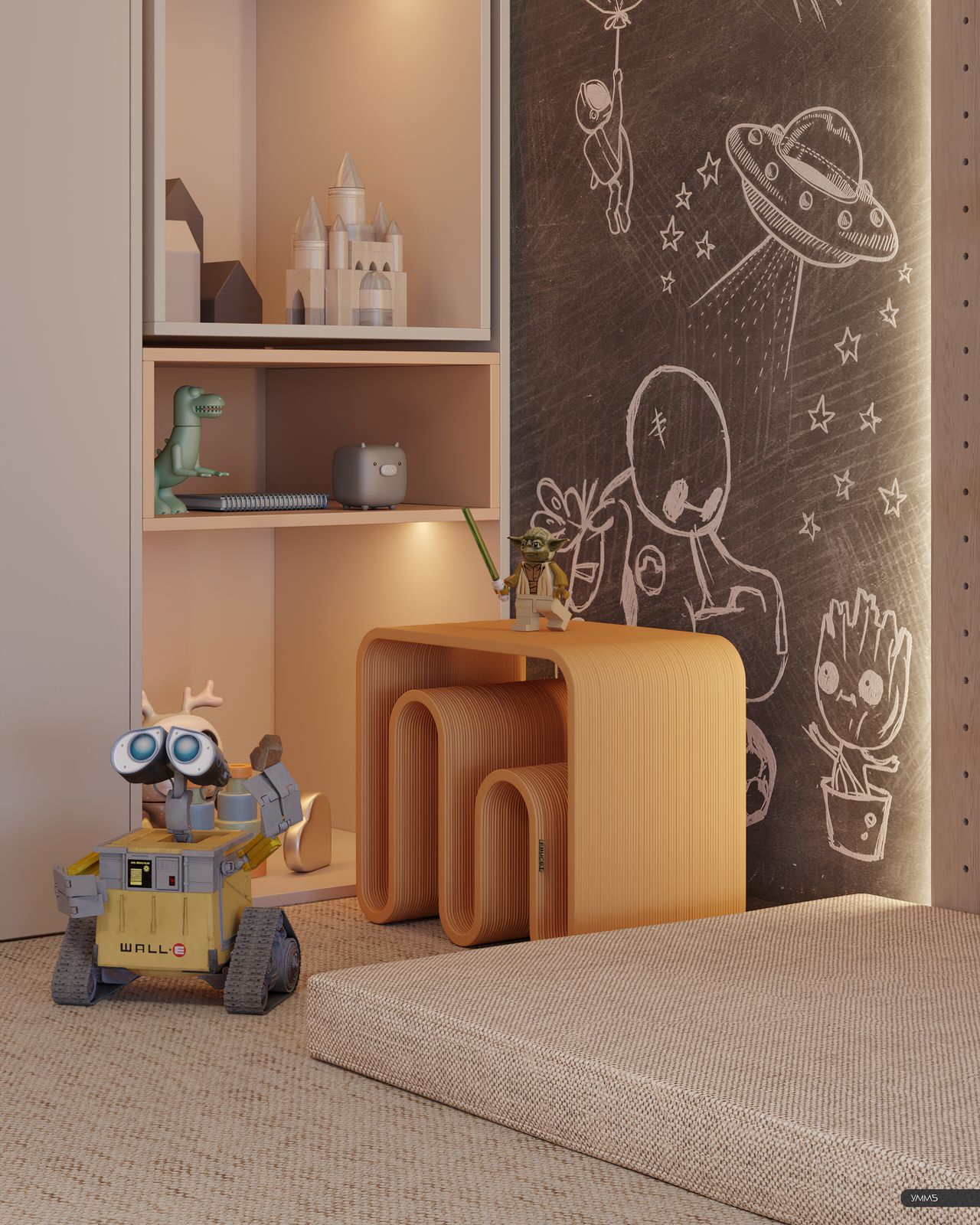 BUMBLEBEE | Дом 286 м2