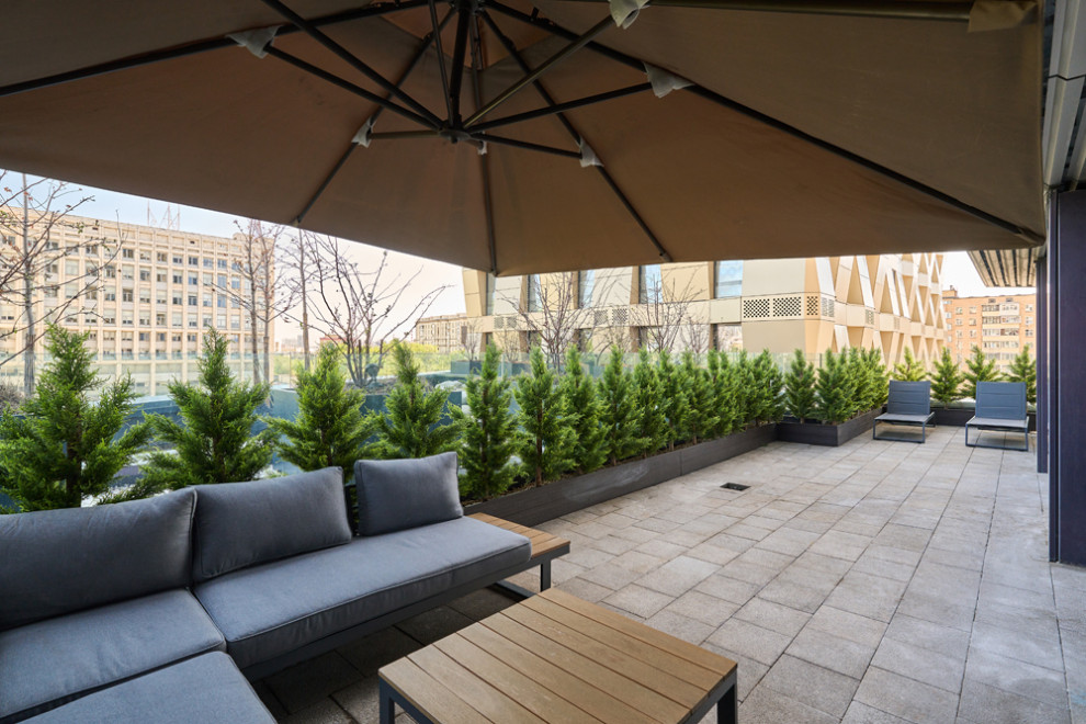 Евро 4-комнатная квартира 130 кв/м с террасой в ЖК «D1»