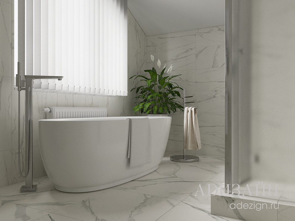 Дизайн частного дома в п. Янтарный