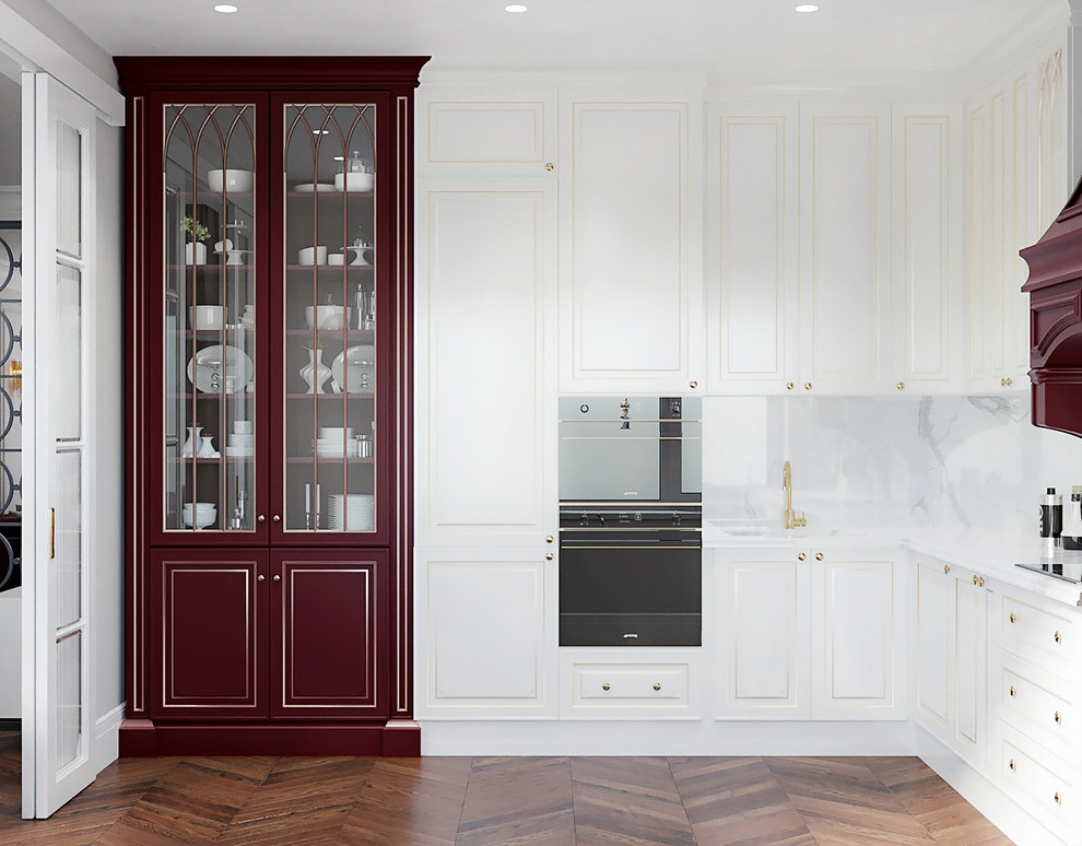 Квартира в ЖК «Наследие» 109 кв. м.