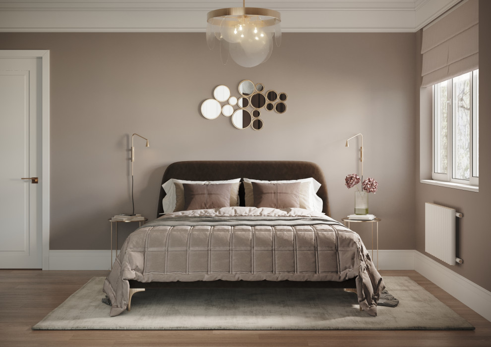 Двухэтажный жилой дом 200м2