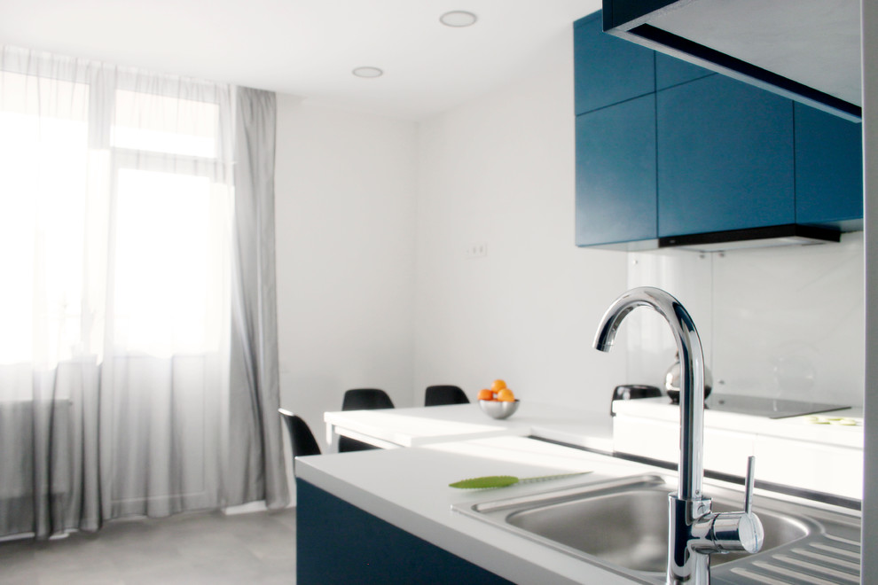 Квартира на Вильямса 3/7