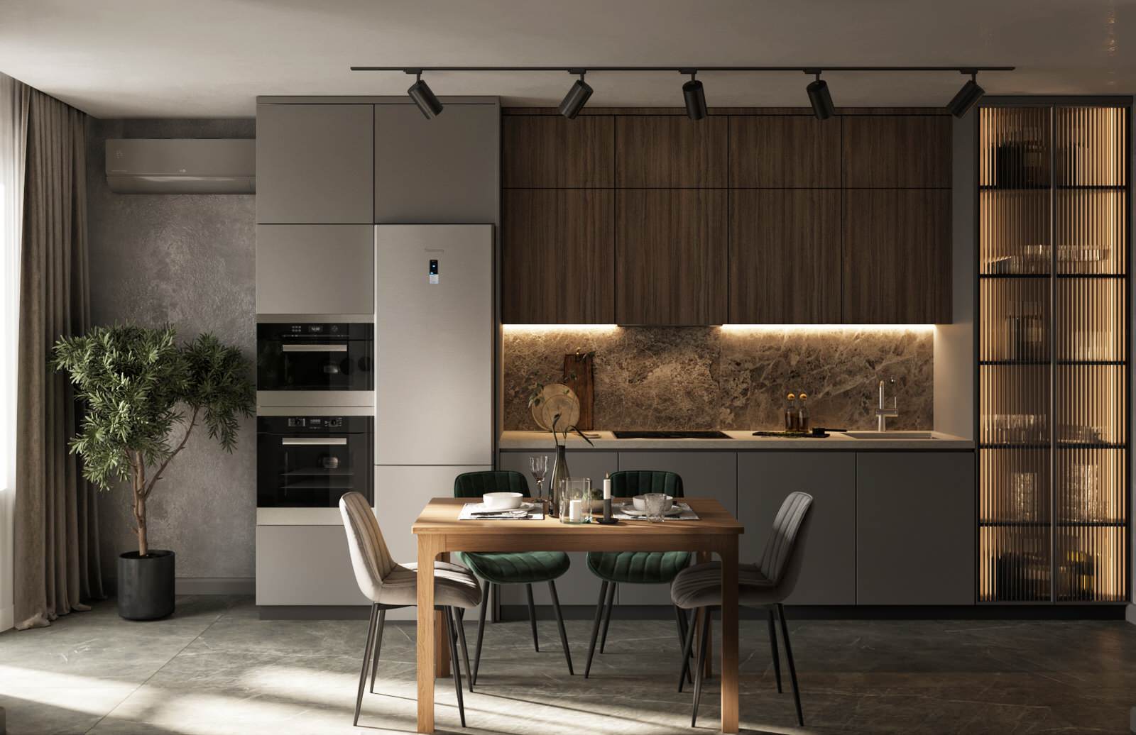 Обложка проекта: ЖК "Рубин"