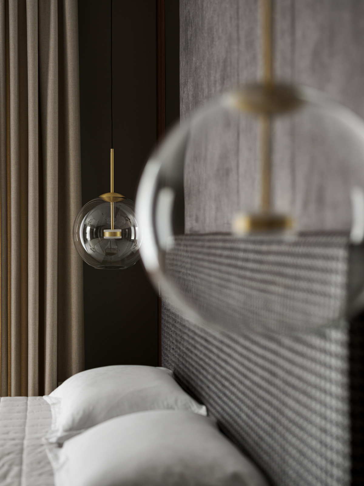 Интерьер квартиры в ЖК Флора и Фауна 85 м^2