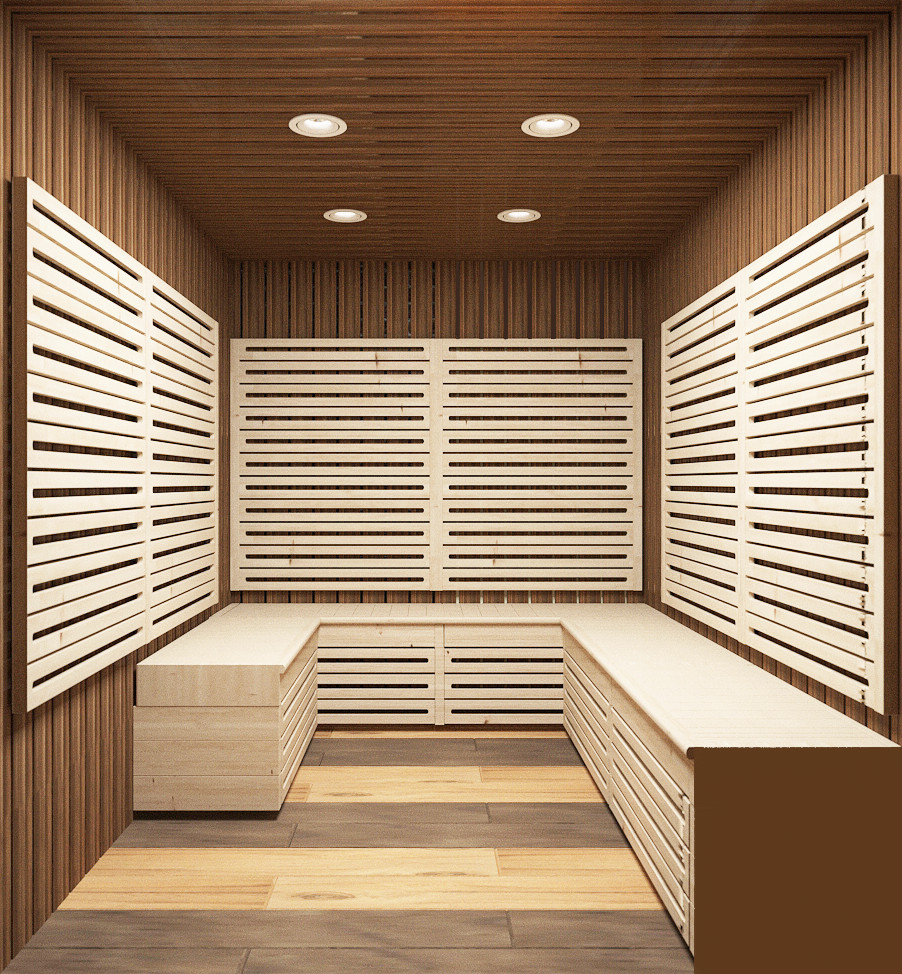 Комната отдыха на производстве