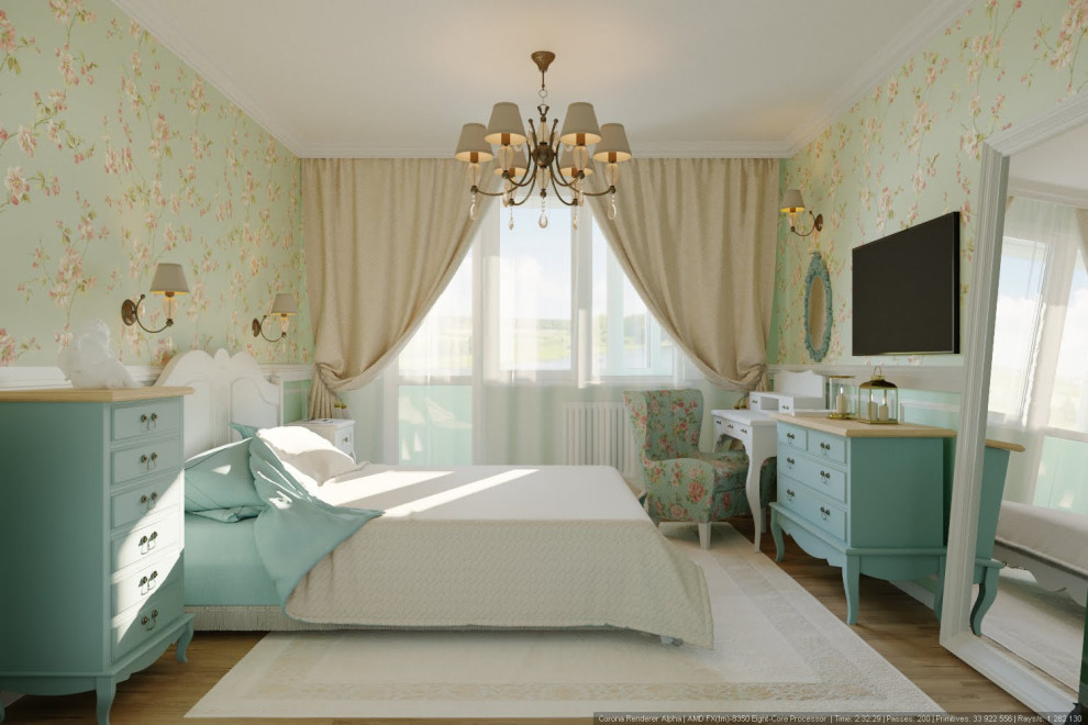 Квартира Прованс