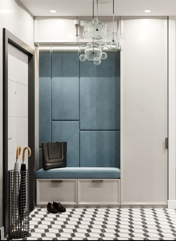 Двухкомнатная квартира 65 кв.м.