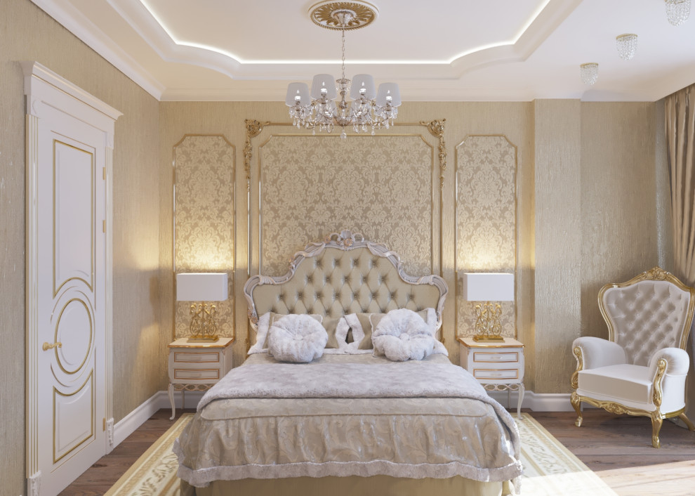 Классический интерьер