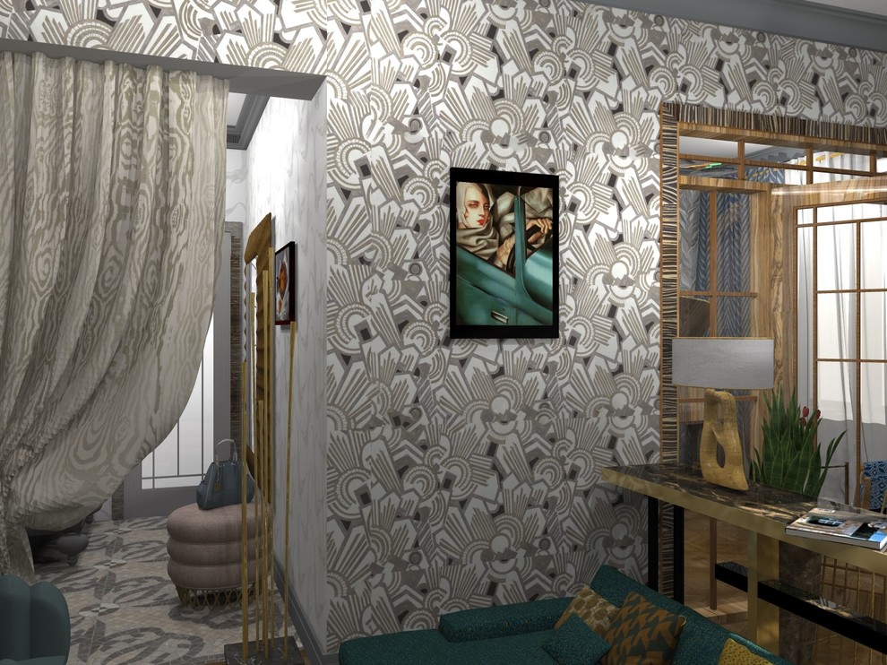 От Ампира до Ар-деко