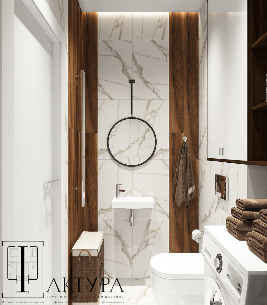 Трешка в современном стиле