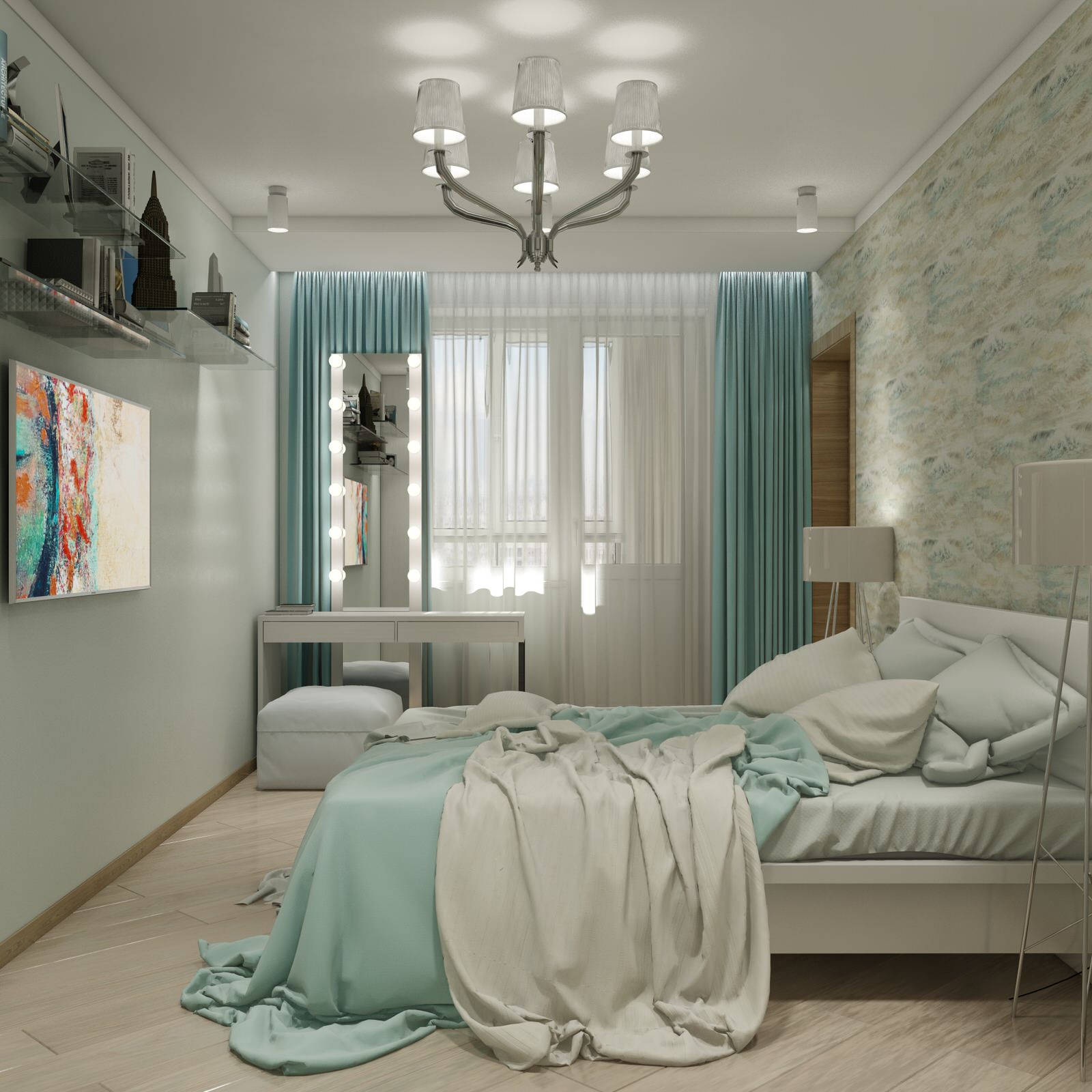 Квартира в Москве