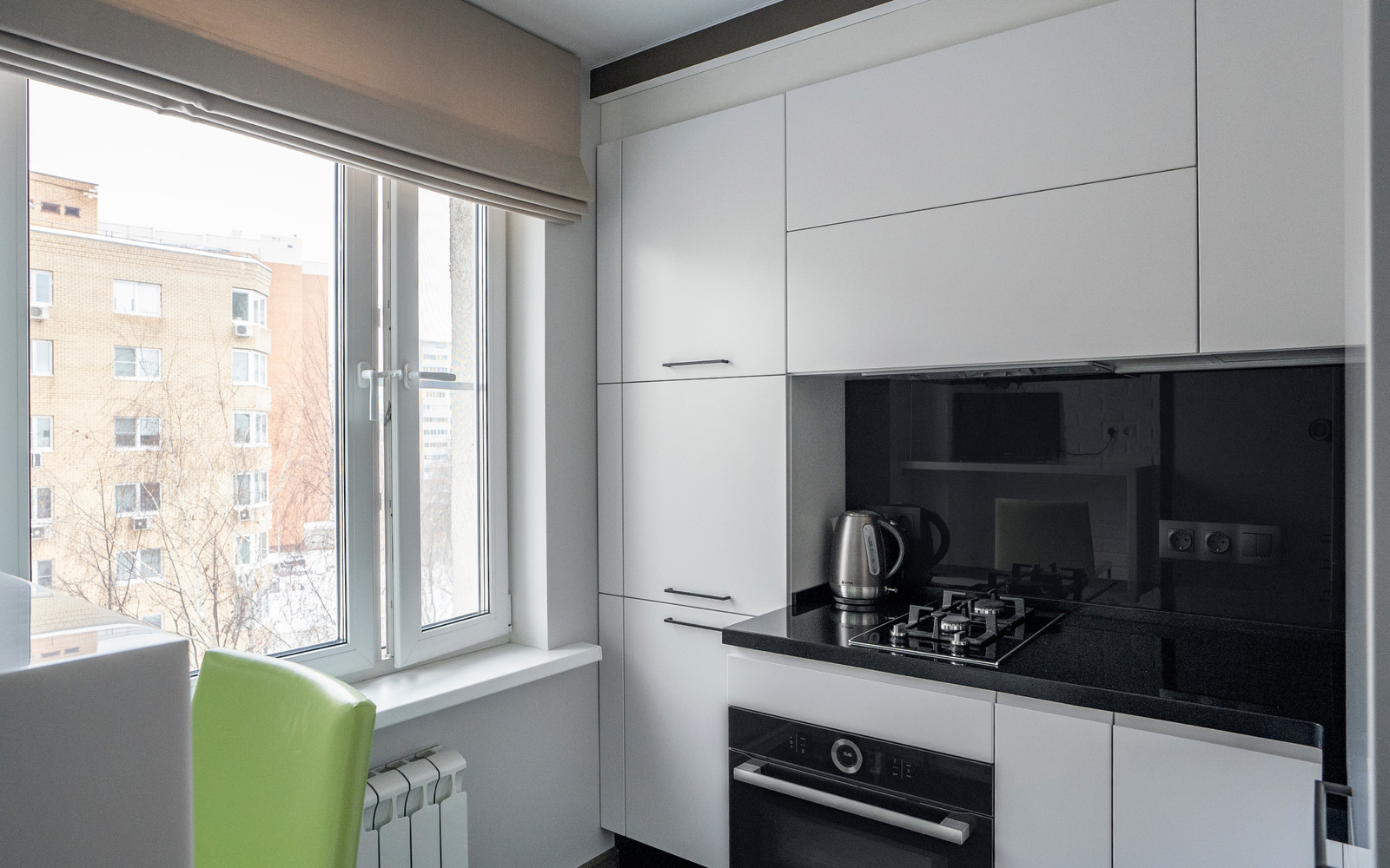 Обложка альбома: кухня