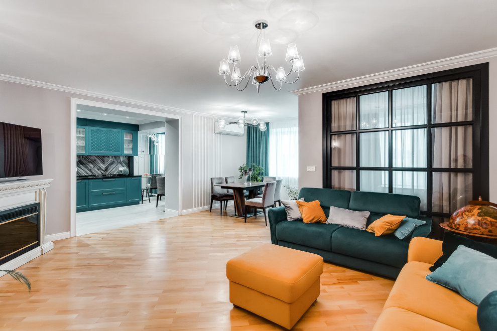 Шепот роскоши. Ремонт