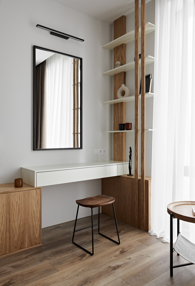 Апартаменты с арками в Пресня Сити