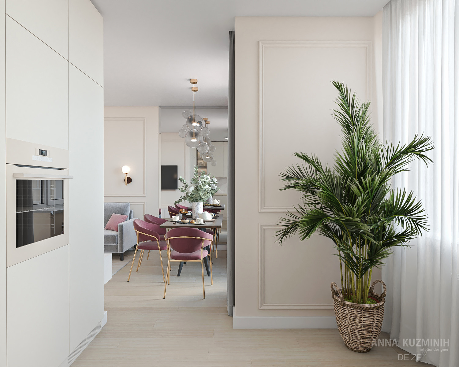 ЖК "ЧИКАГО" 48кв.м