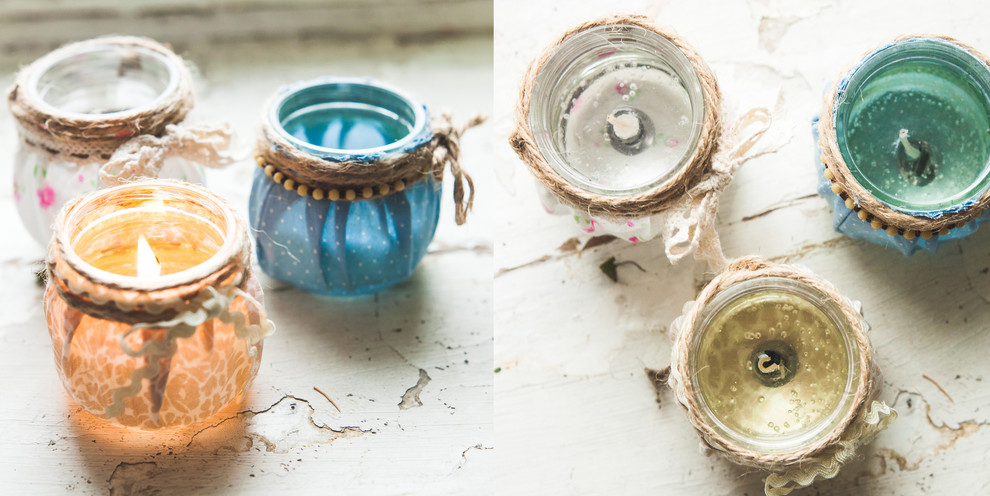 DIY: Как сделать гелевые свечи своими руками с любимым ароматом