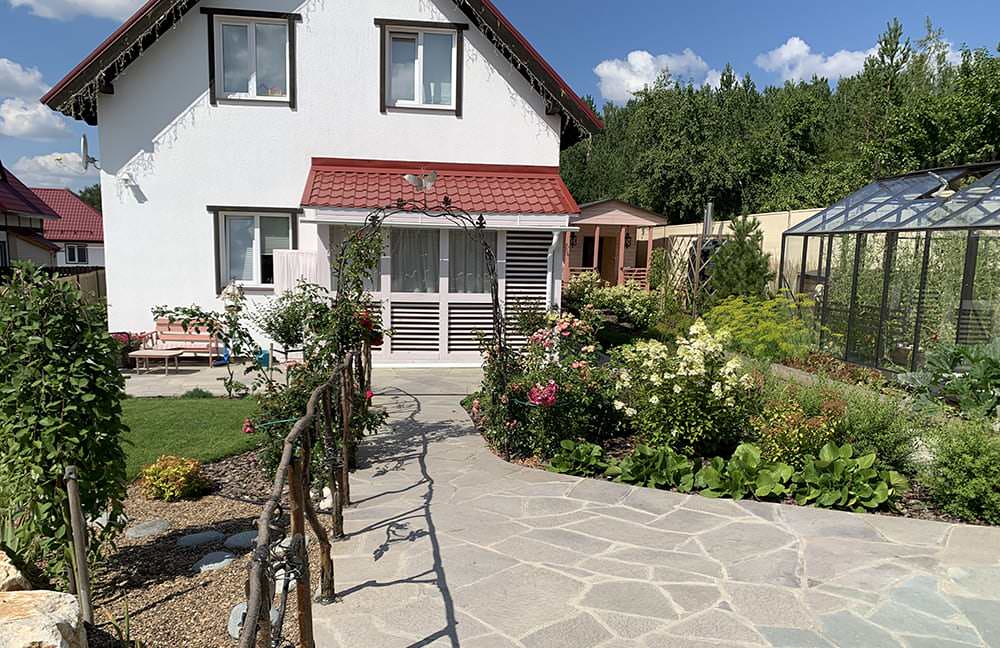 Сад Волшебницы