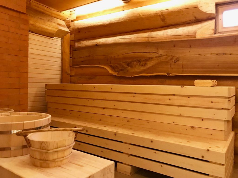 Банный клуб "Бурдугуз"