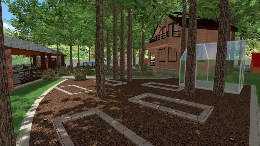 Ландшафт №6