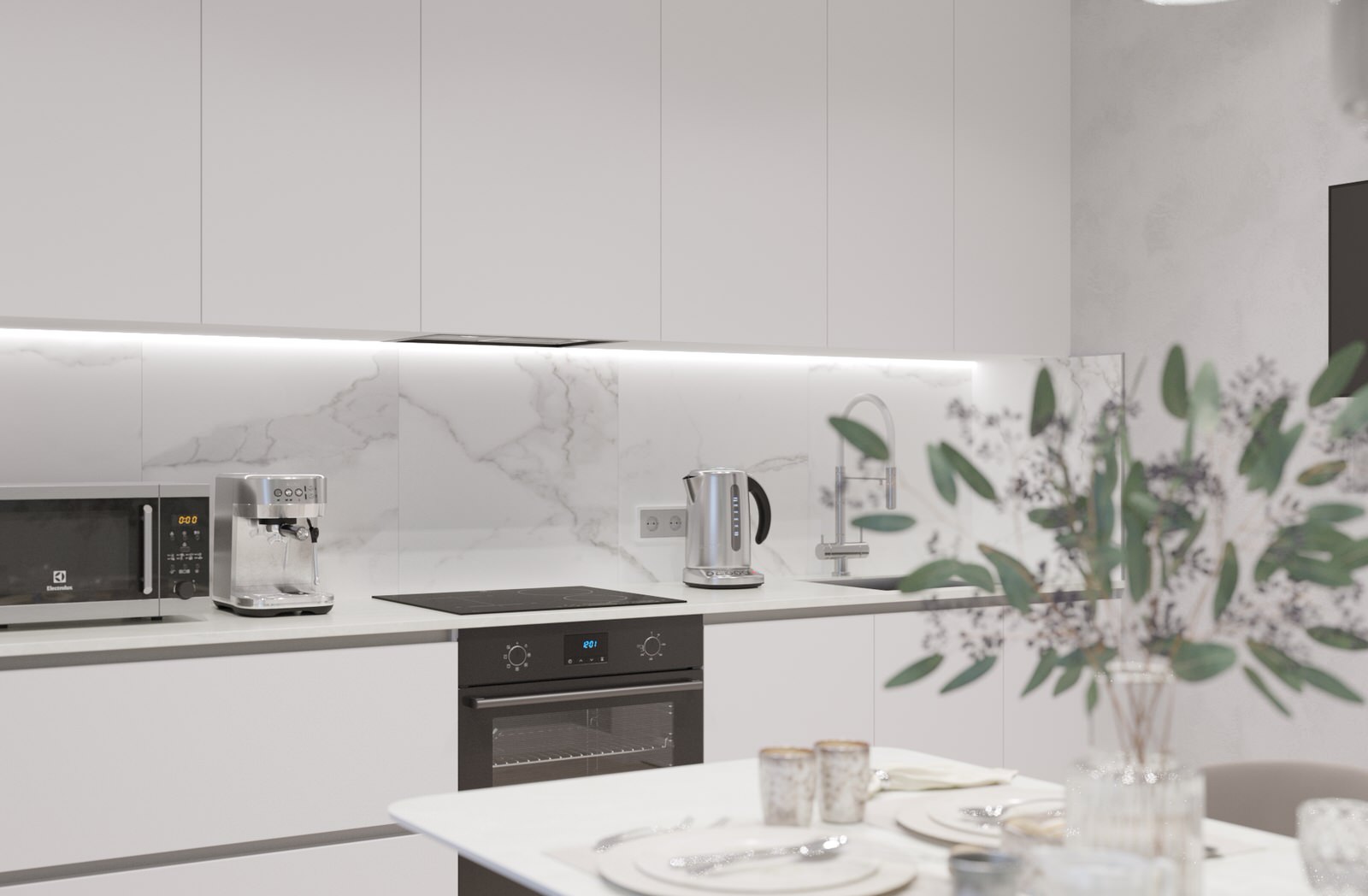 2-к квартира, 64 кв.м.