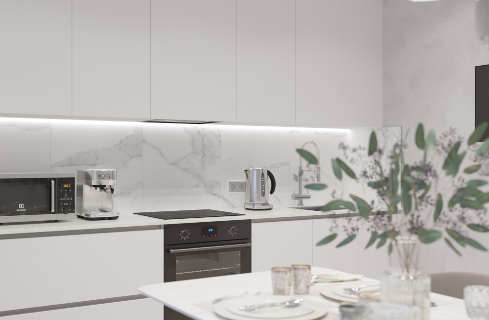 2-к квартира, 64 кв.м.