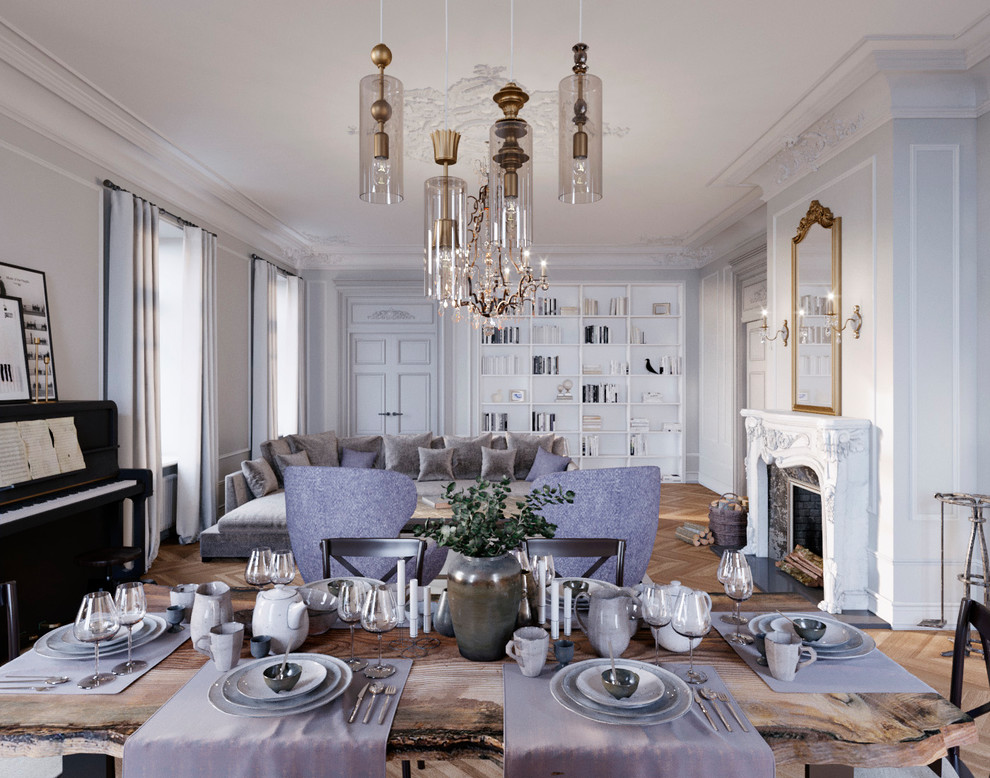 Обложка проекта: Квартира с видом на Мариинский театр