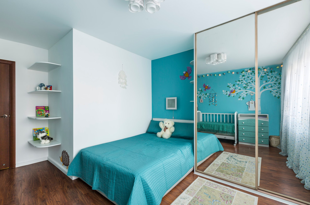 Обложка проекта: Детская