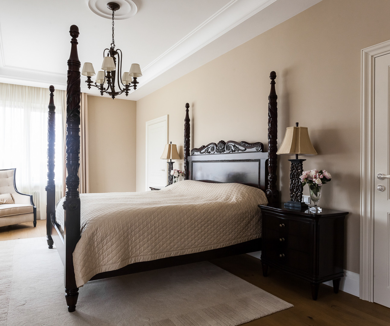 Дом американская классика