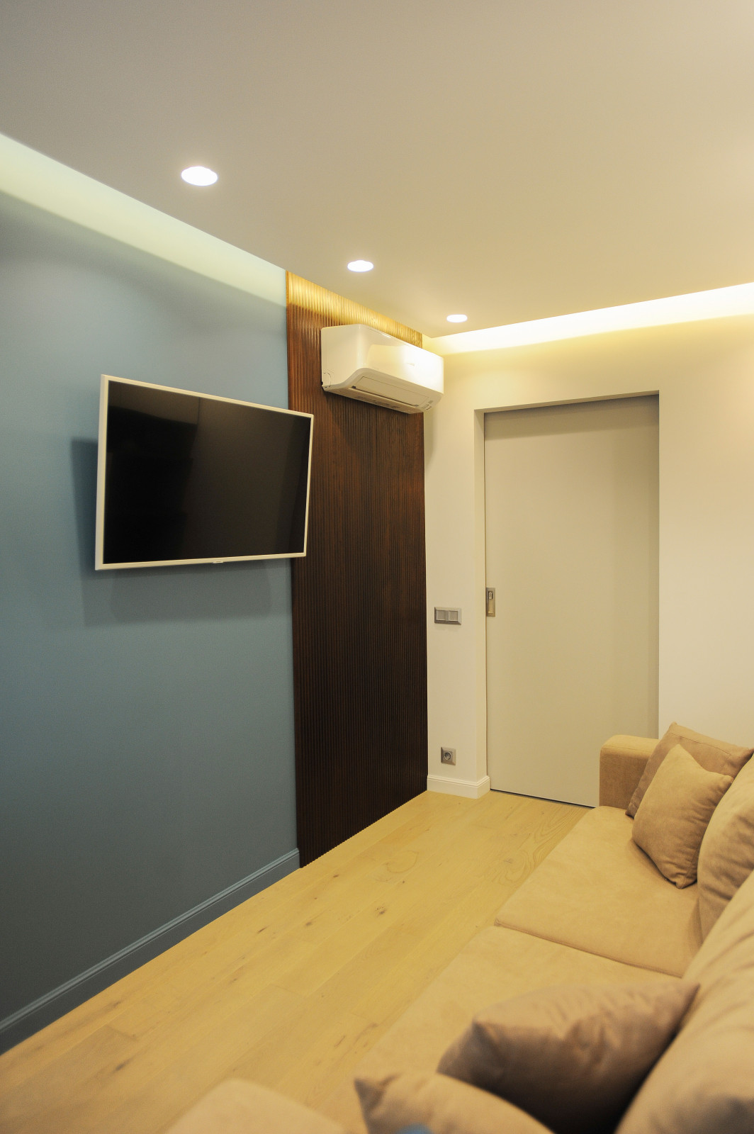 Ремонт вторичной квартиры под ключ