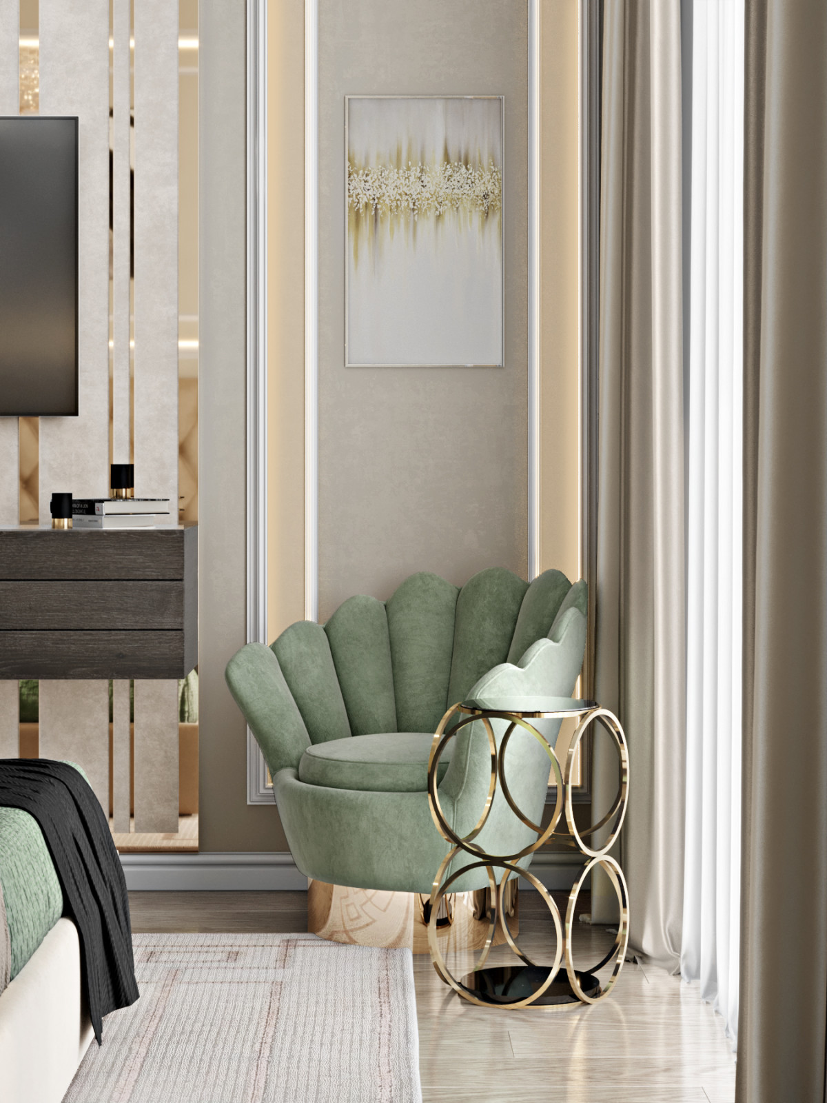 Квартира в ЖК Новочеремушкинская 17