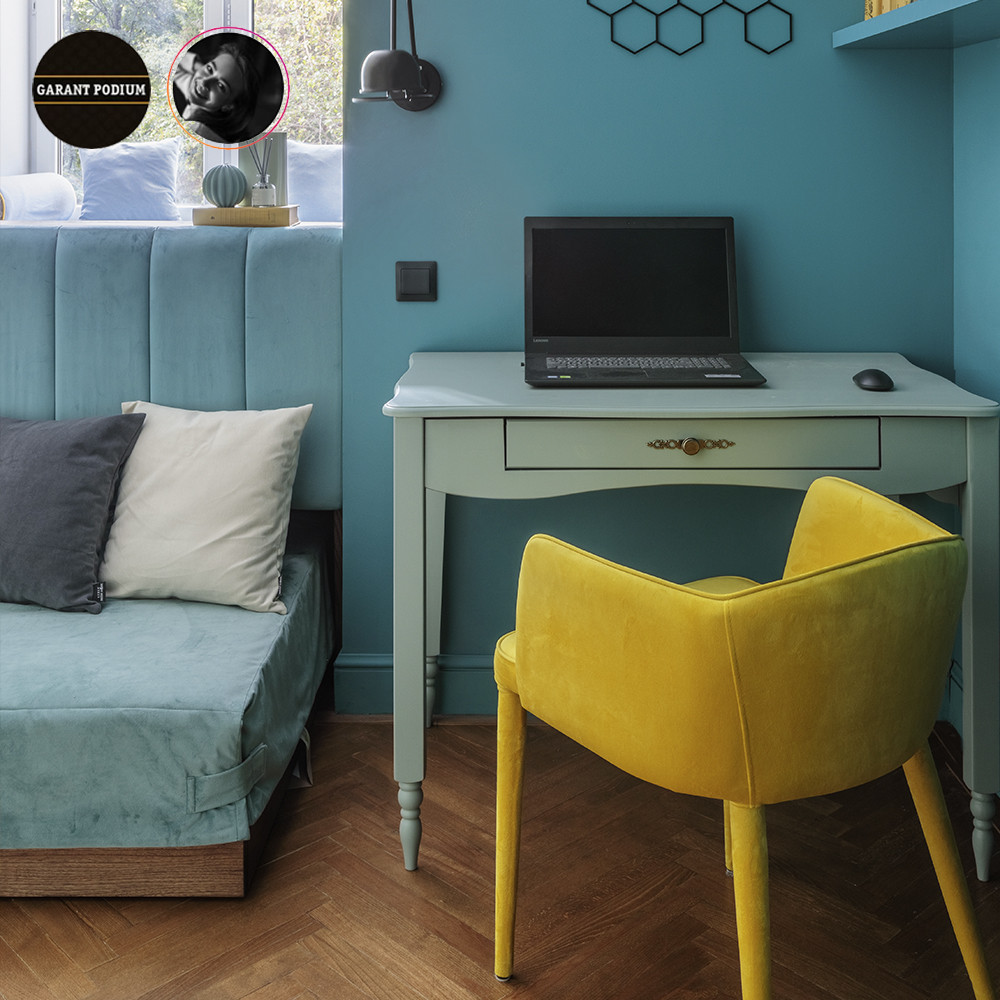 Подиум с выдвижными кроватями