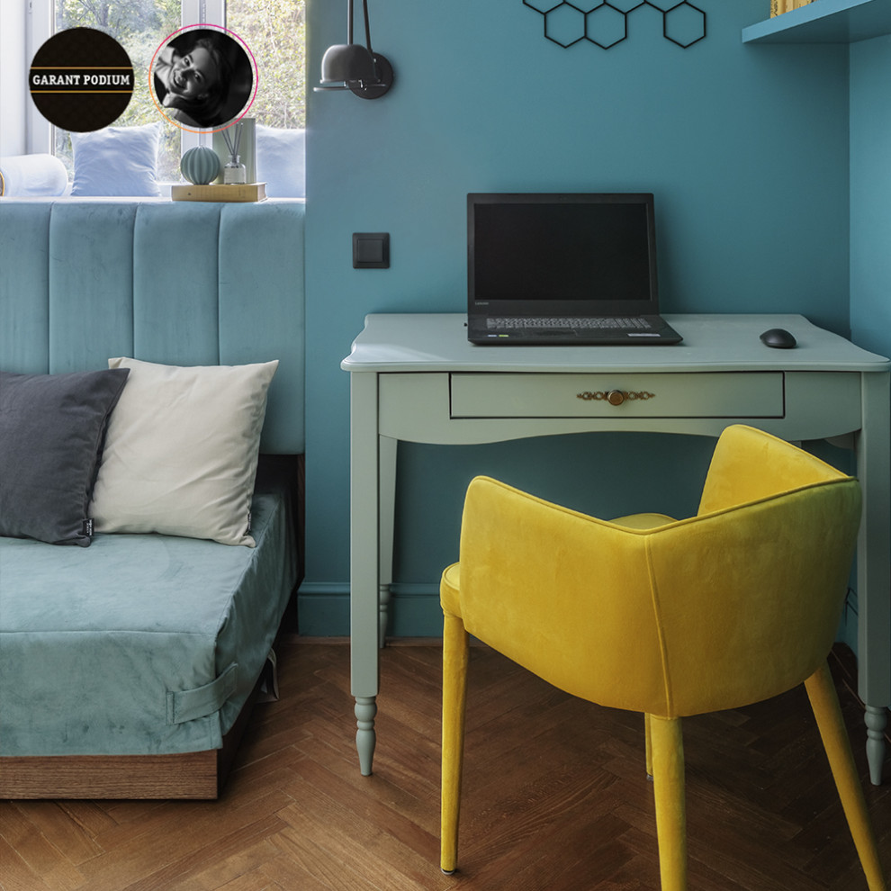 Подиум с выдвижными кроватями