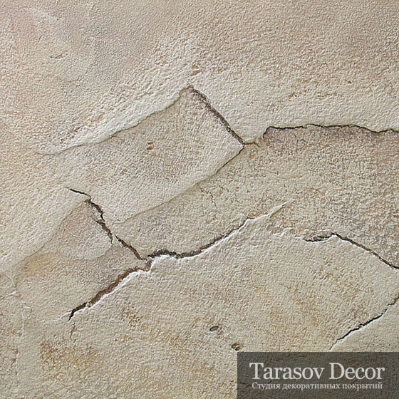 Крупно рельефные штукатурки (образцы)