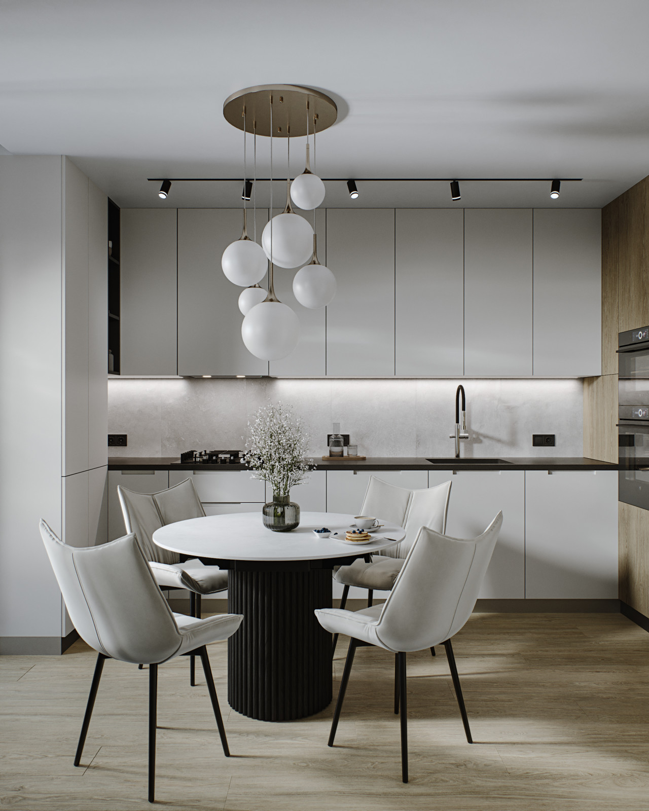 ЖК "Вересаево" 72 кв