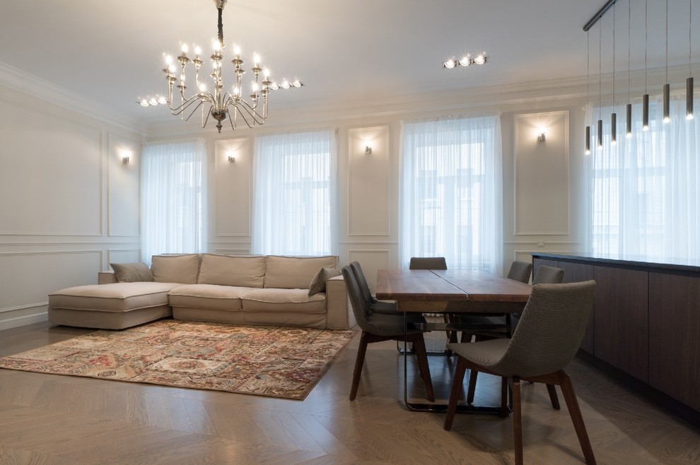 Квартира в Санкт-Петербурге