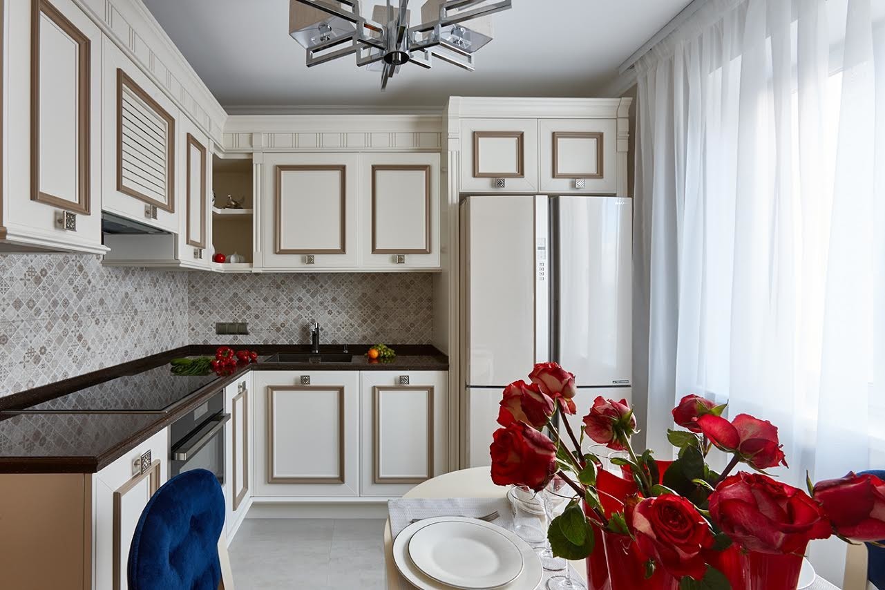 Квартира для двоих