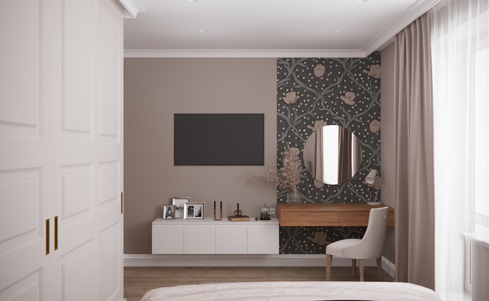 Дизайн квартиры в скандинавском стиле