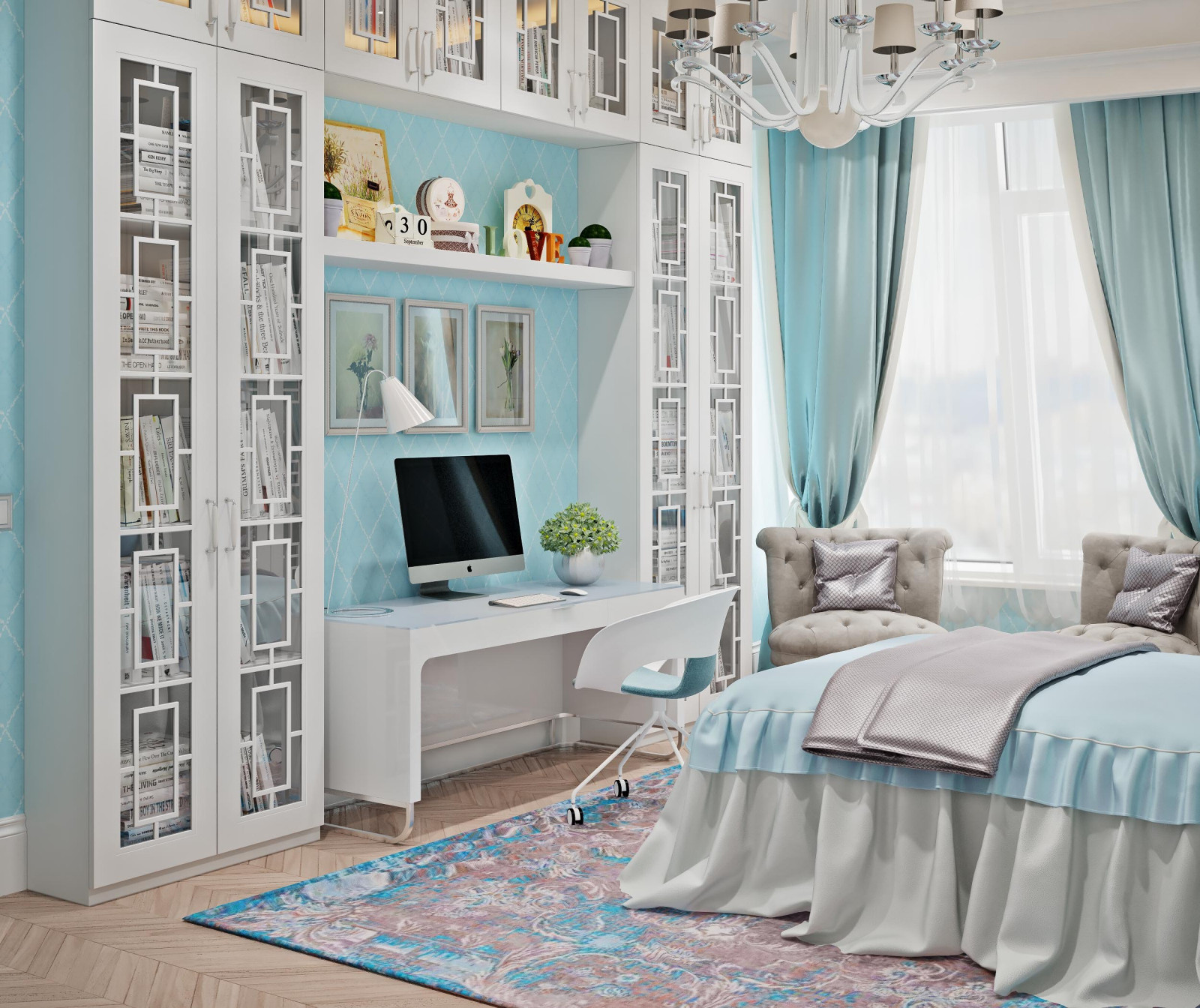 ЖК Садовые Кварталы