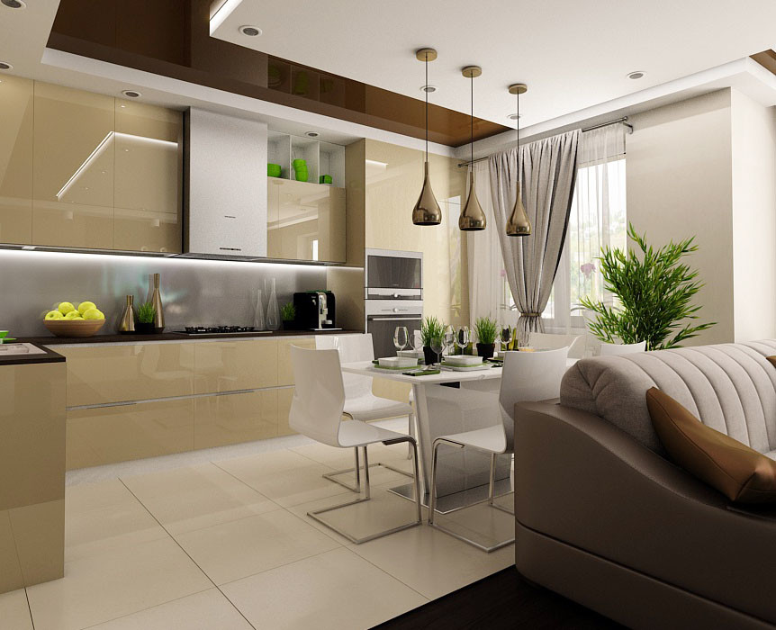 ЖК Атлант 3к.