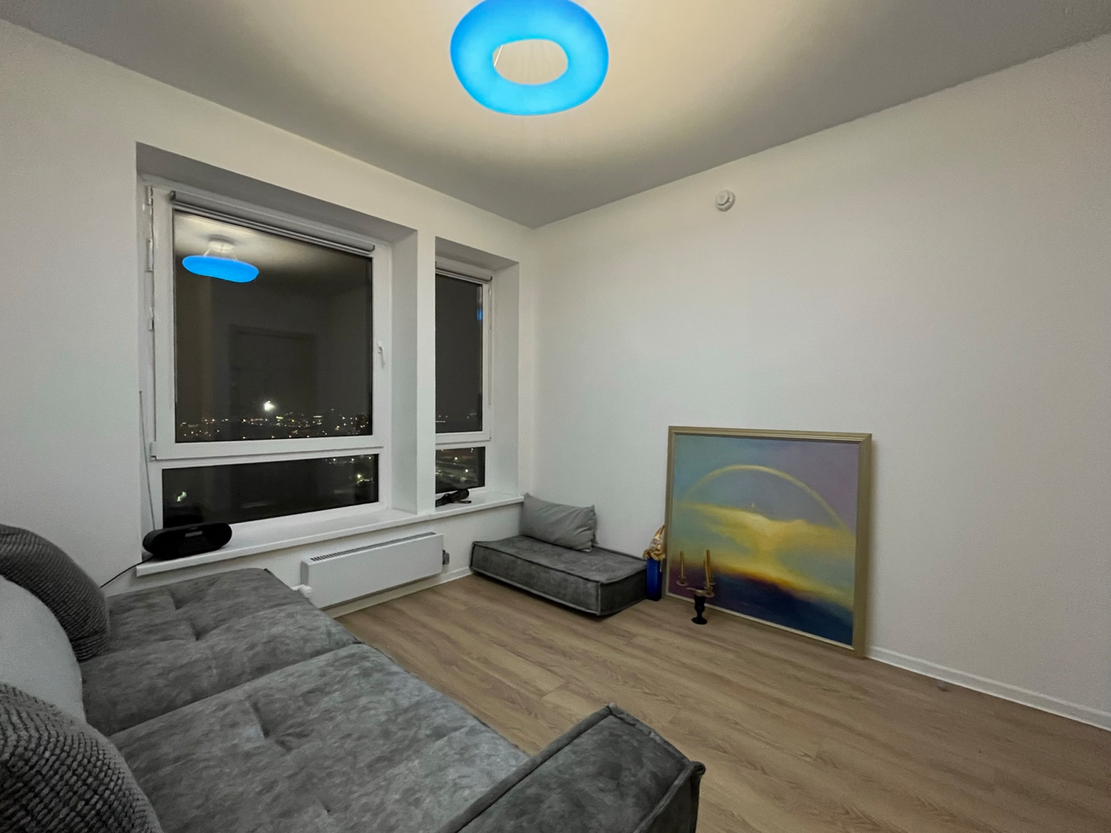 И вся Москва как на ладони