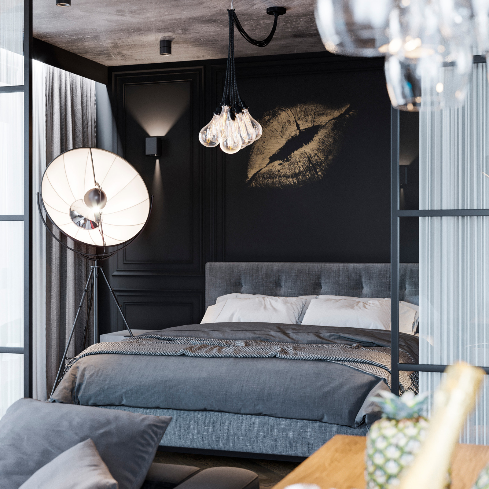 Интерьер квартиры в Минске