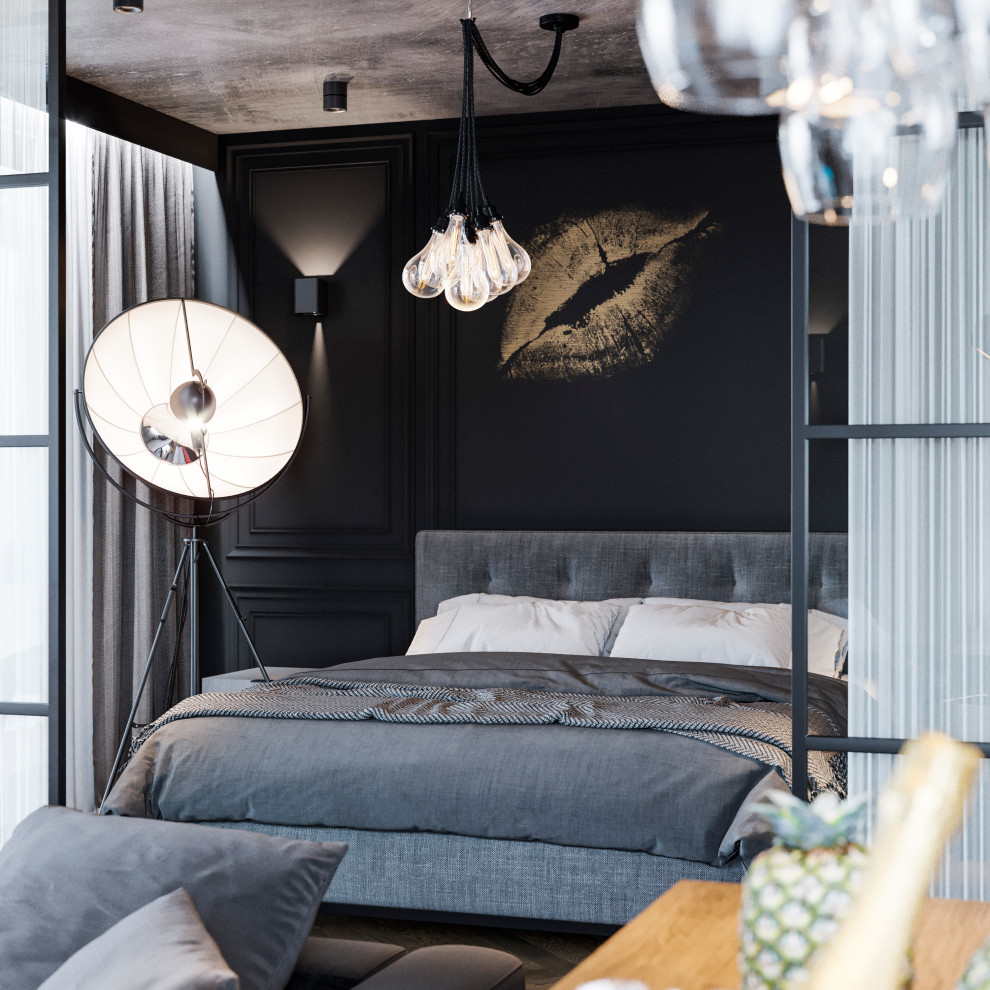 Интерьер квартиры в Минске