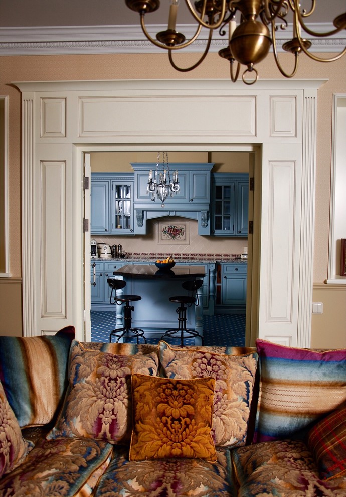 Обложка проекта: Квартира 1