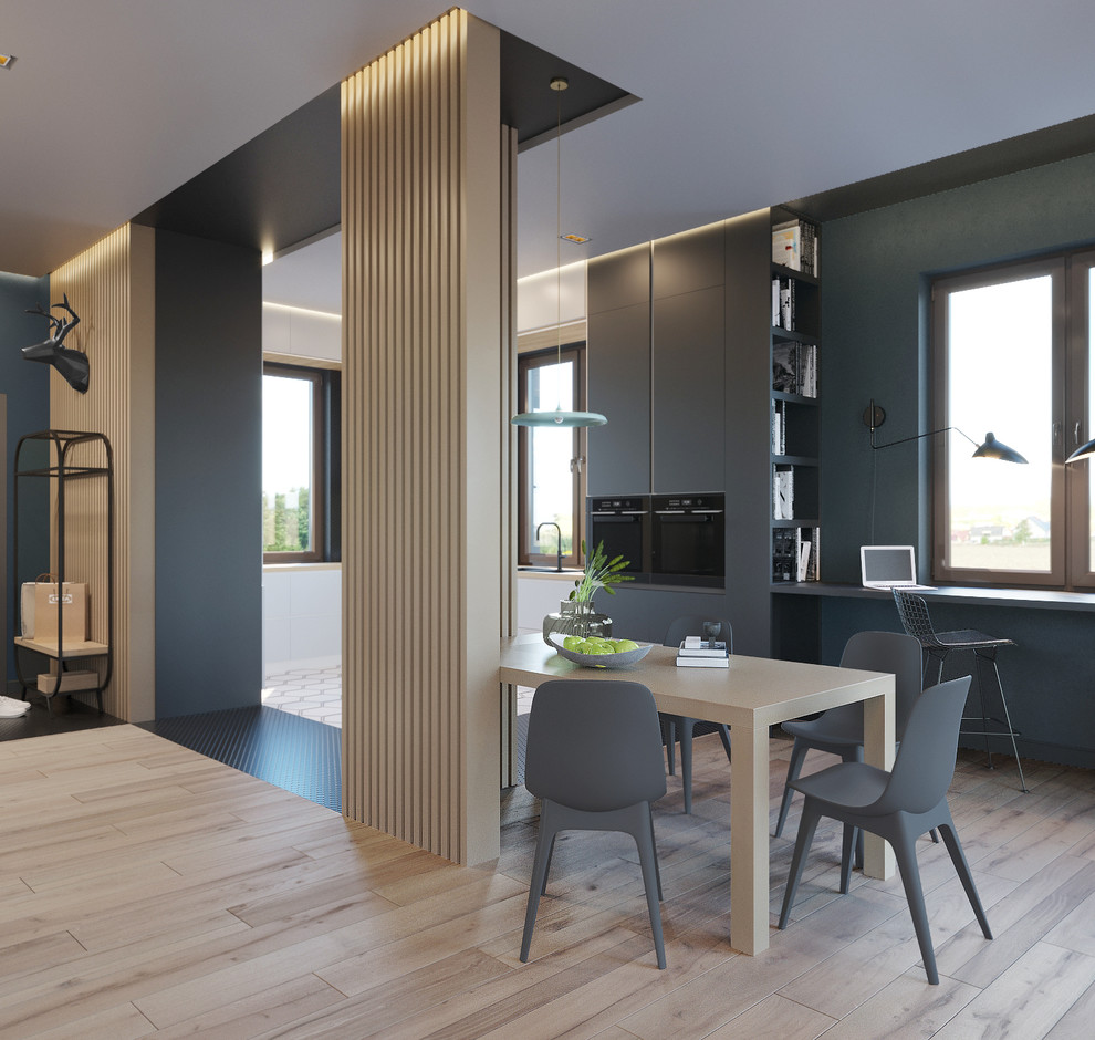 Обложка проекта: Загородный дом в Парголово