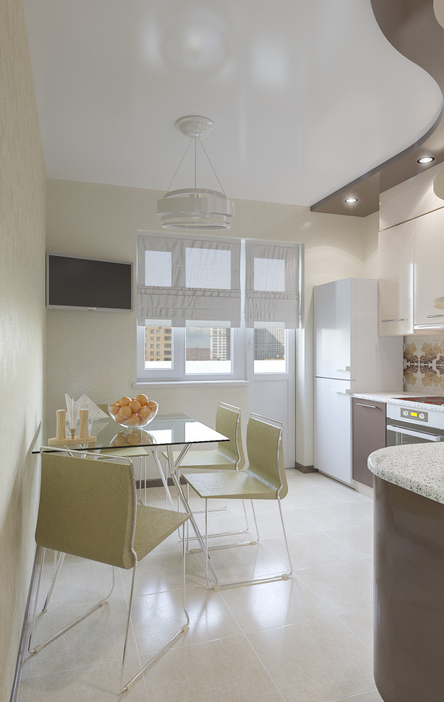 Дизайн кухни