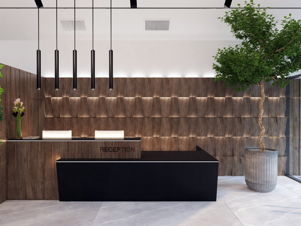 Дизайн-проект гостиницы