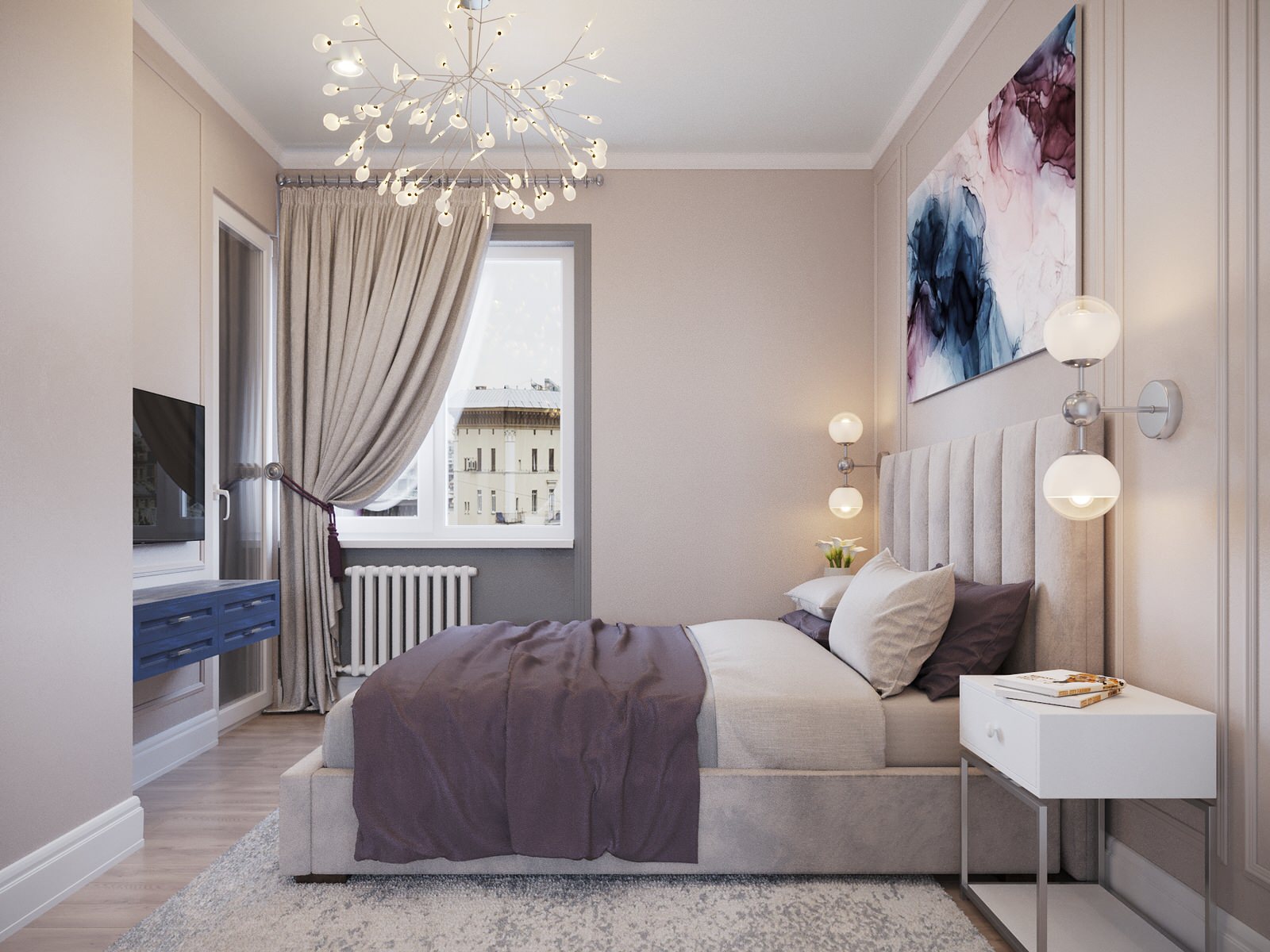 Проект Речной порт